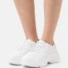 Even&Odd Damen Sneaker Low - White -Even&Odd Verkäufe 2024 b001c569eb394ecbb57ee774ba903577