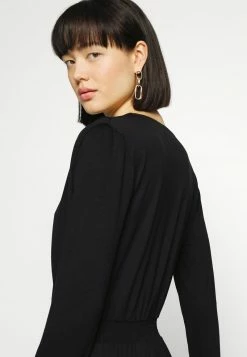 Even&Odd Jerseykleid - Black | Damen -Even&Odd Verkäufe 2024 b026e1f2997244088cc027e2ac2e2a99