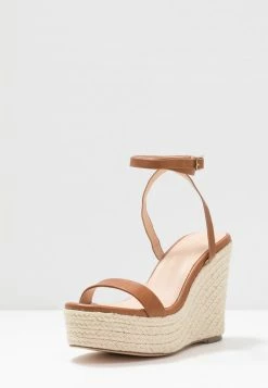 Even&Odd High Heel Sandalette - Cognac | Damen -Even&Odd Verkäufe 2024 b0683586fa9842f6a77c119c2d3dd8e0