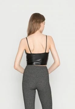 Even&Odd Top - Black | Damen -Even&Odd Verkäufe 2024 b0688314036040538eb859679441537a