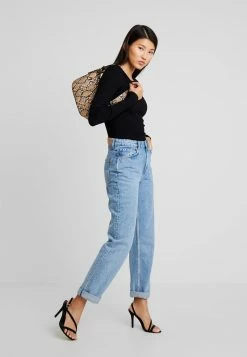 Even&Odd Damen Strickpullover - Black -Even&Odd Verkäufe 2024 b06c9d42dd5b4e2abdafe701f6e52b83