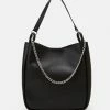 Even&Odd Damen Shopping Bag - Black -Even&Odd Verkäufe 2024 b07bc3d5fda4470b8654530ac4561421