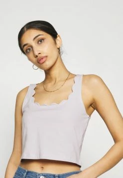 Even&Odd Damen Top - Lilac -Even&Odd Verkäufe 2024 b09179c5d9fe4235a3a5375c3138bc7a