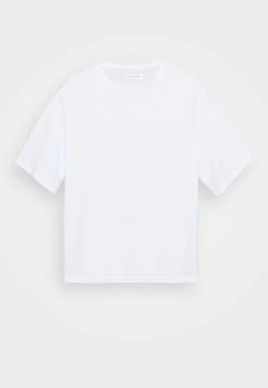 Even&Odd T-Shirt Basic - White | Damen -Even&Odd Verkäufe 2024 b0955266297240f89c6d52986a823f5e