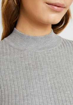 Even&Odd Damen Strickpullover - Grey -Even&Odd Verkäufe 2024 b11784a1b0fb4eb1a8398335e5409cc0