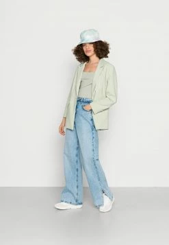 Even&Odd Damen 2 PACK - Top - White/green