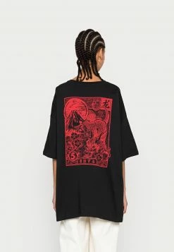 Even&Odd Damen T-Shirt Print - Black 9 Even&Odd Damen T-Shirt Print - Black -Even&Odd Verkäufe 2024 b185cc40c5a640df829d971ba283598b