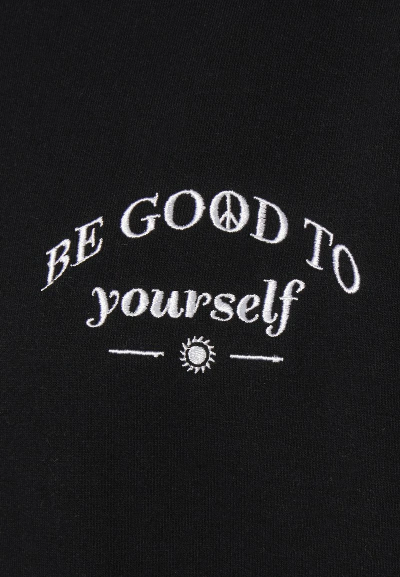 Even&Odd Damen Sweatshirt - Black/white 5 Even&Odd Damen Sweatshirt - Black/white – Bild 3