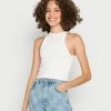 Even&Odd Damen Top - White -Even&Odd Verkäufe 2024 b1a0b3b37a7a425ca650454ca51b1f59
