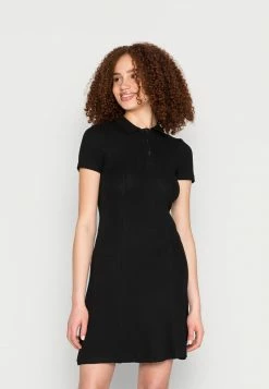 Even&Odd Damen Freizeitkleid - Black