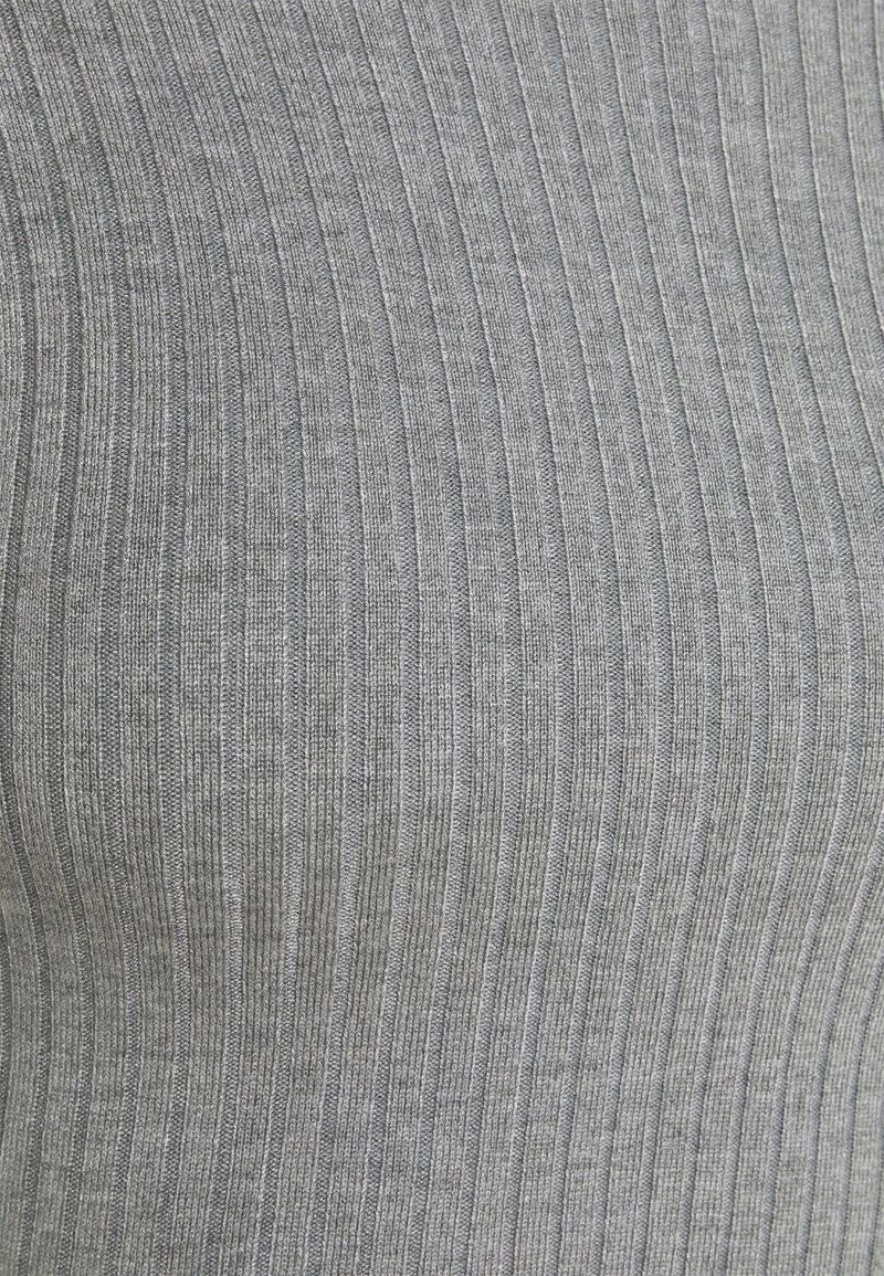 Even&Odd Damen 2 PACK - T-Shirt Basic - Mottled Grey/sand 12 Even&Odd Damen 2 PACK - T-Shirt Basic - Mottled Grey/sand – Bild 10