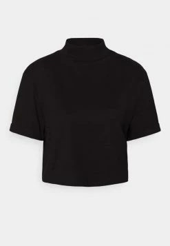 Even&Odd Damen T-Shirt Basic - Black -Even&Odd Verkäufe 2024 b248ff67a6be499c94749a1aa3cd0c4c