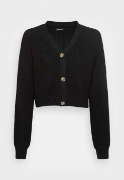 Even&Odd Damen Strickjacke - Black -Even&Odd Verkäufe 2024 b2aef90a21fa4b03828e2895a122d253