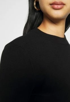 Even&Odd Damen Strickkleid - Black -Even&Odd Verkäufe 2024 b340f5a8f74a45d18fa4a8e2b475051a