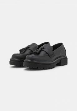 Even&Odd Damen Slipper - Black -Even&Odd Verkäufe 2024 b384c7aab2184456a2af6fa2ce867046