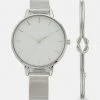 Even&Odd Damen SET - Uhr - Silver-coloured -Even&Odd Verkäufe 2024 b3891dda33074a8e99dce99cc3530657