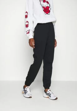 Even&Odd Damen 2er PACK - LOOSE FIT JOGGERS - Jogginghose - Black/white -Even&Odd Verkäufe 2024 b3a8d71a9e374fda964018da6fe5bb26