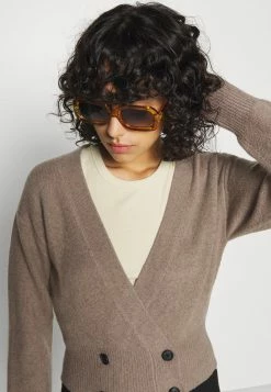 Even&Odd Damen Strickjacke - Taupe -Even&Odd Verkäufe 2024 b3c953b9bd5b487d8a7a1bd083d9fdbd