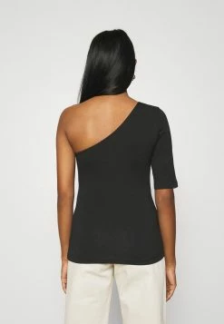 Even&Odd Damen T-Shirt Basic - Black -Even&Odd Verkäufe 2024 b3dfc6f7c2ed43a595072e84ec3e671f