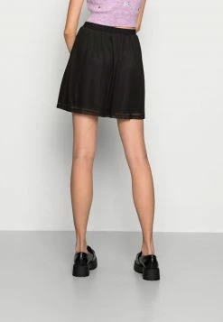 Even&Odd Damen BASIC FLARED SKIRT - Minirock - Black -Even&Odd Verkäufe 2024 b41afa9242b14e62adcd76a527c128e1