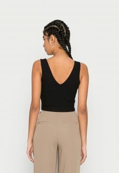 Even&Odd Damen Top - Black -Even&Odd Verkäufe 2024 b42ac484a41d425b953f632b91bddf94