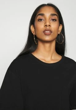 Even&Odd Damen T-Shirt Basic - Black -Even&Odd Verkäufe 2024 b440649bd546410b9b469d438b587d0f