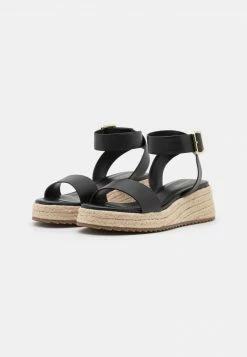 Even&Odd Espadrille - Black | Damen -Even&Odd Verkäufe 2024 b4d28abc512248c7affbf99bd9d926d3