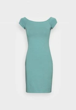 Even&Odd Damen Jerseykleid - Light Blue -Even&Odd Verkäufe 2024 b55b0b9a71524996ac42488becd75c31