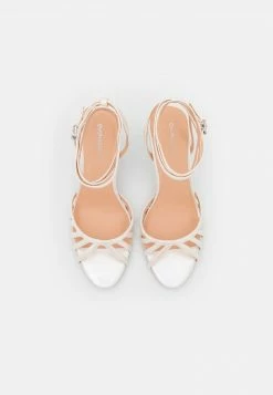 Even&Odd Damen High Heel Sandalette - White 13 Even&Odd Damen High Heel Sandalette - White -Even&Odd Verkäufe 2024 b5ad435e0f614435a4a1d3ab60228062