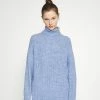 Even&Odd Damen Strickpullover - Mottled Light Blue 2 Even&Odd Damen Strickpullover - Mottled Light Blue -Even&Odd Verkäufe 2024 b5b8c49a246042f3b7a5ab7a50310a9b