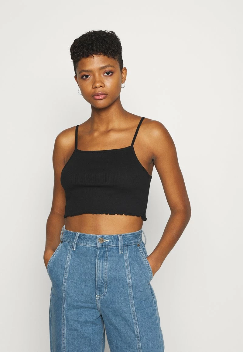 Even&Odd Damen 2 PACK - Top - Black/white 7 Even&Odd Damen 2 PACK - Top - Black/white – Bild 5