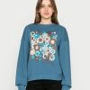 Even&Odd Damen Sweatshirt - Blue -Even&Odd Verkäufe 2024 b5f9066bc4ee493ea07f7ac2aad1ee5f