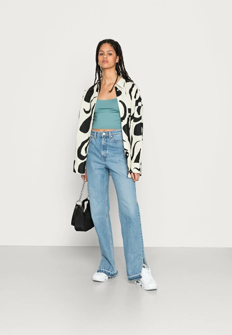 Even&Odd Damen Top - Green 4 Even&Odd Damen Top - Green – Bild 2