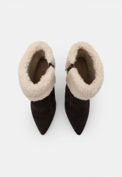 Even&Odd Damen LEATHER - Snowboot/Winterstiefel - Brown -Even&Odd Verkäufe 2024 b62e73eb80734349b86e725f0c565a0a