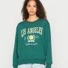 Even&Odd Damen Sweatshirt - Dark Green 2 Even&Odd Damen Sweatshirt - Dark Green -Even&Odd Verkäufe 2024 b63f95a1c7884a5db2366b6958fa19bf