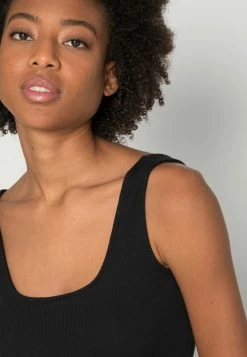 Even&Odd Damen 2 PACK - Top - Black/light Grey -Even&Odd Verkäufe 2024 b66412a6345f4b399d13a28922c9421f