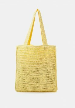 Even&Odd Damen Shopping Bag - Yellow -Even&Odd Verkäufe 2024 b666136487c848ce9c95c72508ccdc12