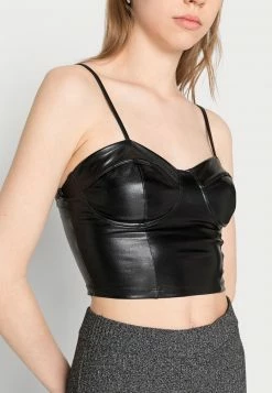 Even&Odd Top - Black | Damen -Even&Odd Verkäufe 2024 b68b96bb51e6415c8a64811c003d803b