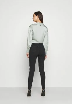 Even&Odd Damen Jeans Skinny Fit - Grey Denim -Even&Odd Verkäufe 2024 b6906ebc9e74416c80f355e2d0ac3ba9
