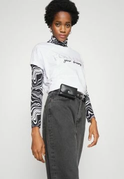 Even&Odd T-Shirt Print - White | Damen -Even&Odd Verkäufe 2024 b74b2bd347f0465999ddbcdee3e82aa8