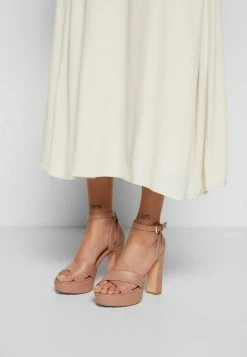 Even&Odd Damen High Heel Sandalette - Light Pink -Even&Odd Verkäufe 2024 b76a6d2543454f2494cf6a4ee396aecb