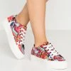 Even&Odd Damen Sneaker Low - Multicoloured -Even&Odd Verkäufe 2024 b76b7ade788b4de3b9731f68cb23dd77