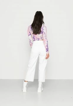 Even&Odd Flared Jeans - White Denim | Damen -Even&Odd Verkäufe 2024 b77d2beb17084539992f0350e9e9c212
