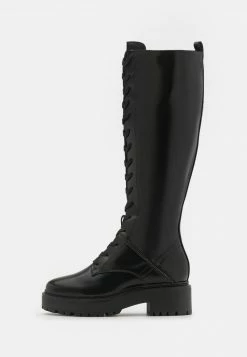 Even&Odd Damen Schnürstiefel - Black -Even&Odd Verkäufe 2024 b792134f2bce48758f95bce4bc6fa9cf