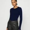 Even&Odd Damen Strickpullover - Evening Blue -Even&Odd Verkäufe 2024 b80719909325489cbee9f410187575ac