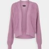 Even&Odd Damen Strickjacke - Lilac -Even&Odd Verkäufe 2024 b8744b9745f64272b28fcff7696cda0e