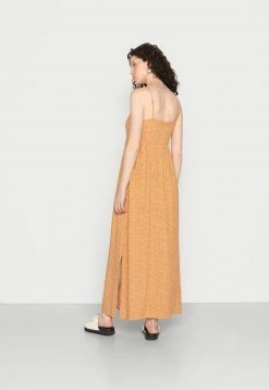 Even&Odd Damen Maxikleid - Yellow/white -Even&Odd Verkäufe 2024 b885066d77de4679a21d05ee839af558