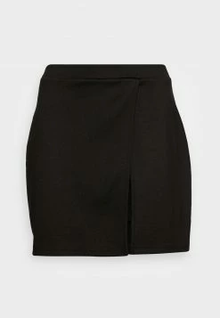 Even&Odd Minirock - Black | Damen -Even&Odd Verkäufe 2024 b88afd50df704294a8b8f478caeba7aa