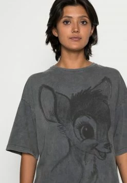 Even&Odd Damen T-Shirt Print - Black -Even&Odd Verkäufe 2024 b88fbcd793af4b9ea785104819ad56eb