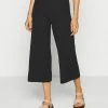 Even&Odd Stoffhose - Black | Damen